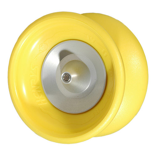 YoYo Viper mit Kugellager - gelb