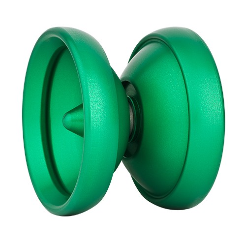 Alu Yoyo M2 - grün