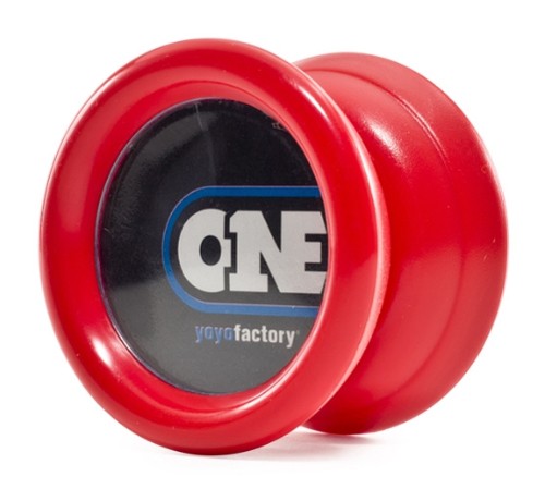 Yoyofactory One - rot